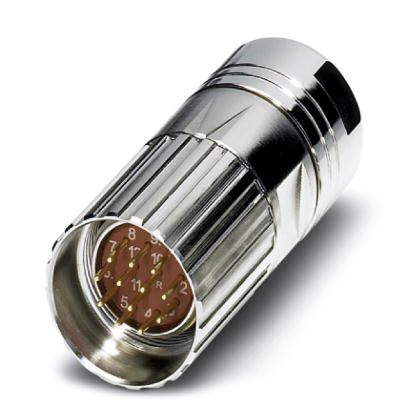 Phoenix contact 1607323 RF-17P1N8A80DU Кабельный соединитель