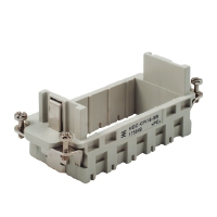Weidmuller 1758490000 HDC-CR16-5B GR Исполнение: Промышленный разъем, HDC - вставка, Модуль ConCept