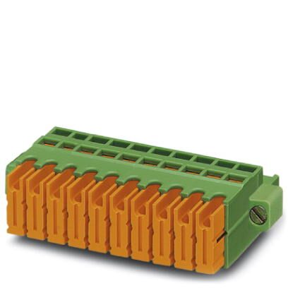 Phoenix contact 1883378 QC 1/ 4-STF-5,08 Разъем печатной платы