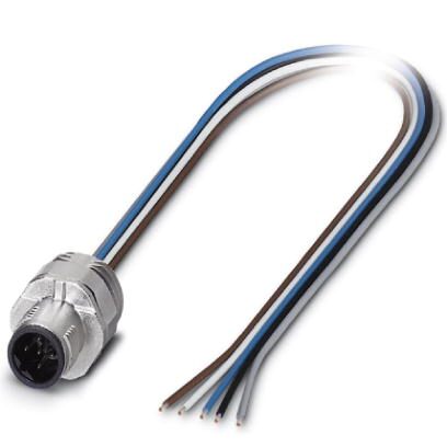 Phoenix contact 1402341 SACC-EC-MSB-5-M16/0,5 0,14 SCO Встраиваемые разъемы