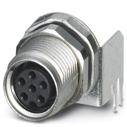 Phoenix contact 1424243 SACC-DSI-M8FS-6CON-M10-L90 SH Встраиваемые разъемы