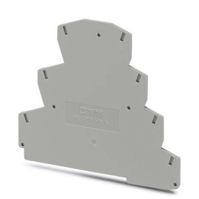 Phoenix contact 3210543 D-PT 2,5-PE/3L Концевая крышка