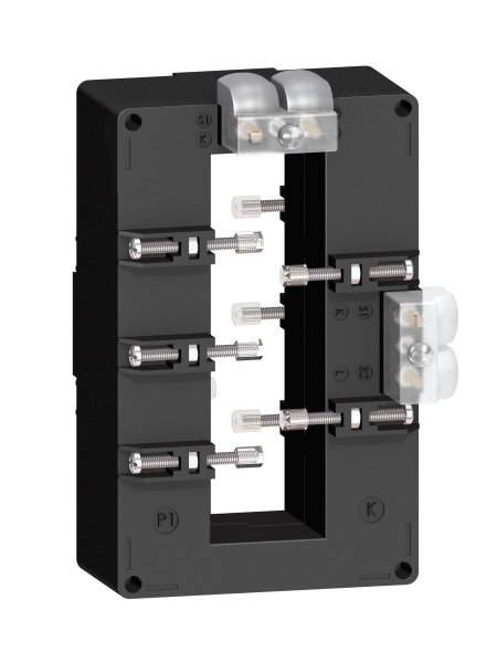 Schneider Electric METSECT5DB250R ТРАНС. ТОКА 2500/5А, шина 38х127