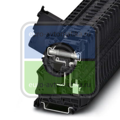 Phoenix contact 3046401 UT 6-HESI (6,3X32) Клеммы для установки предохранителей