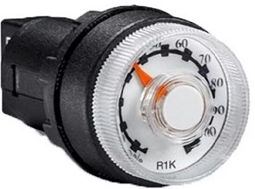 CPPR05K Потенциометр 1.5 Вт, IP65,  1kΩ