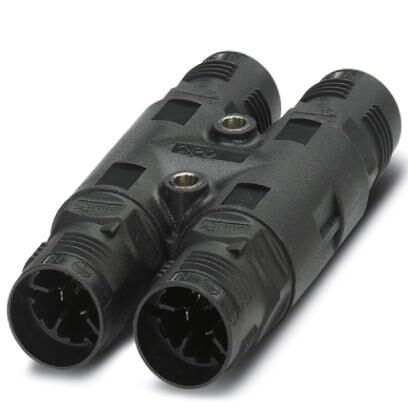 Phoenix contact 1406370 QPD H 4PE2,5 BK H-разветвитель