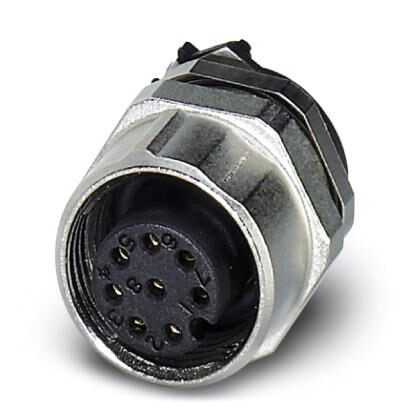 Phoenix contact 1557549 SACC-DSIV-FS-8CON-L180-THR SH Встраиваемые разъемы