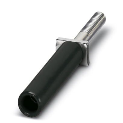 Phoenix contact 311728 PSBJ-URTK/S BK Гнездо для щупа тестера