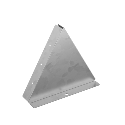 DKC SKH203HDZL Заглушка двускатной крышки 300, ZL