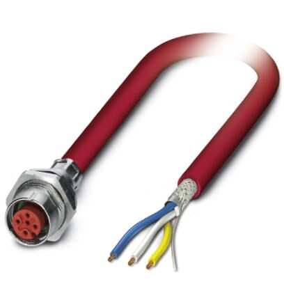 Phoenix contact 1559819 SACCBP-M12FS-4CON-M16/0,5-990 Встраиваемый соединитель для шинной системы