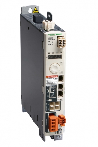 Schneider Electric LXM32AD18N4 СЕРВОПРИВОД LXM32A CAN RJ45 18A ПЕР