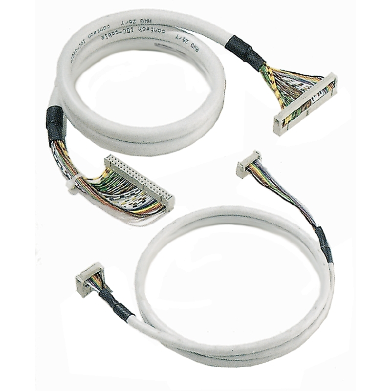 Weidmuller 8216390000 FBK 40/300 RK Исполнение: Предварительно собранный кабель, FBK, ПЛОСКИЙ КАБЕЛЬНЫЙ РАЗЪЕМ HE10 40P Weidmuller 8216390000 FBK 40/300 RK Исполнение: Предварительно собранный кабель, FBK, ПЛОСКИЙ КАБЕЛЬНЫЙ РАЗЪЕМ HE10 40P