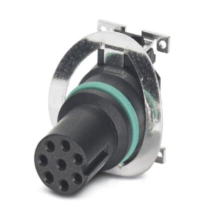 Phoenix contact 1412239 SACC-CIP-M8FS-8P SMD SH T Встраиваемые разъемы