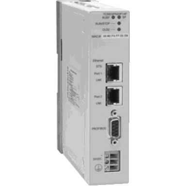 Schneider Electric TCSEGPA23F14F ШЛЮЗ ETHERNET TCP -> PROFIBUS DP