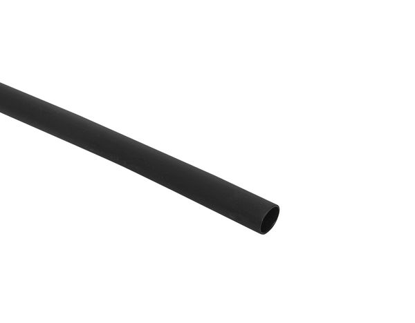 EKF tut4-k8-b ТУТк клеевая нг 8/2 черная в отрезках по 1м EKF PROxima