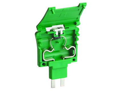 DKC ZCPR05 Картридж. Предустановлено сопротивление 1200 Ом. (1Вт) Тип CPF/5R. Зеленый.