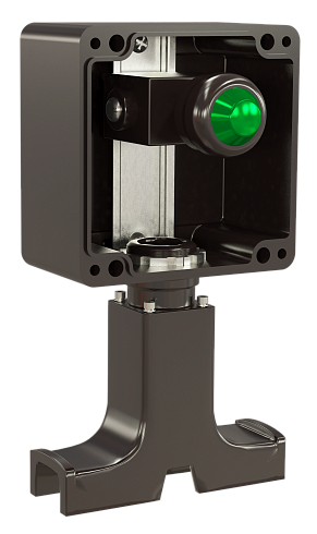 EKF HB120LD Коробка соединительная Heat box 120 LD