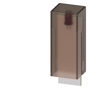 СВЕТОДИОДНЫЙ МОДУЛЬ КРАСНЫЙ ДЛЯ ВТЫЧНОГО РЕЛЕ 1, СЕРИИ PT И RT, ДЛЯ 230V AC, W.OUT FREE-WHEELING DIODE