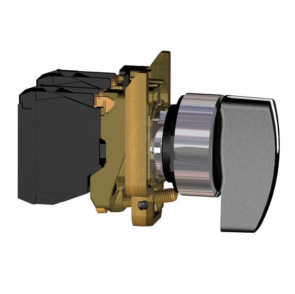 ПЕРЕКЛЮЧАТЕЛЬ 2 ПОЗИЦИИ XB4BJ21