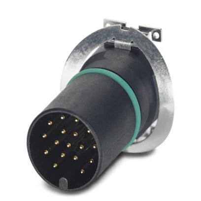 Phoenix contact 1412016 SACC-CIP-M12MS-17P SMD SH R32 Встраиваемые разъемы