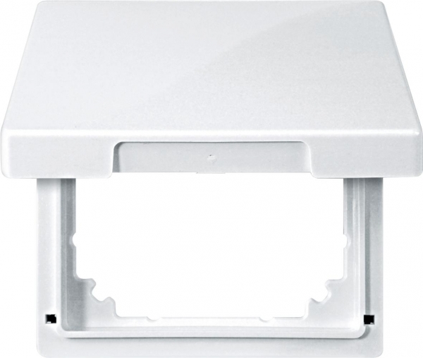Schneider Electric MTN516419 MERTEN АДАПТЕР из System M в System D с крышкой, ПОЛ.БЕЛЫЙ Schneider Electric MTN516419 MERTEN АДАПТЕР из System M в System D с крышкой, ПОЛ.БЕЛЫЙ