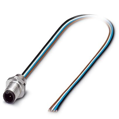Phoenix contact 1530595 SACC-E-M5MS-4CON-M5/0,5 Встраиваемые разъемы