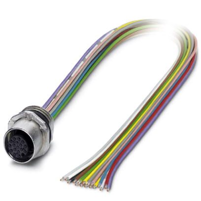 Phoenix contact 1556294 SACC-E-FS-17CON-M16/0,5 SCO Встраиваемые разъемы