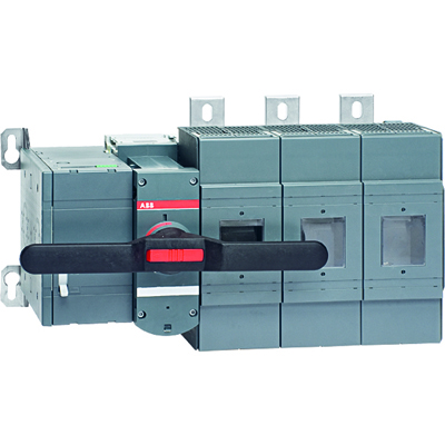 ABB 1SCA112544R1001 Рубильник с моторным приводом OSM1250DA3N3M230C для прдхр. DIN4a