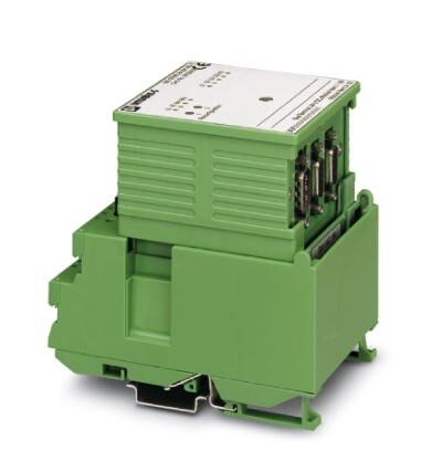 Phoenix contact 2752932 IBS STME 24 BK RB-T Запасной электронный модуль