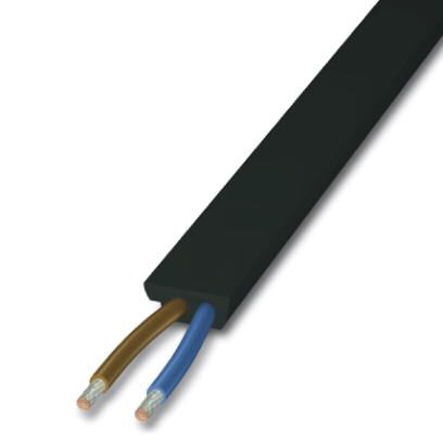 Phoenix contact 1404870 VS-ASI-FC-PVC-UL-BK/1000 Плоский кабель Phoenix contact 1404870 VS-ASI-FC-PVC-UL-BK/1000 Плоский кабель