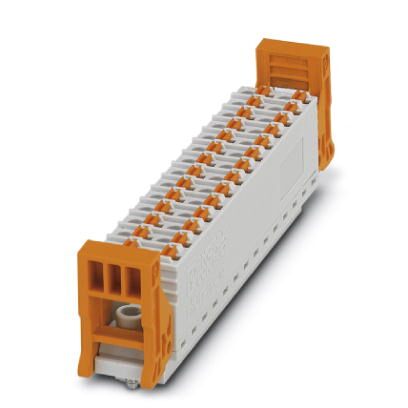 Phoenix contact 1714761 FRONT-FMC 1,5/D28-FF-6,35-R Разъемы для печатной платы