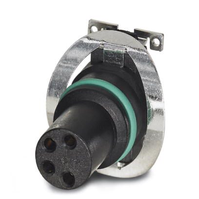 Phoenix contact 1412236 SACC-CIP-M8FS-4P SMD SH T Встраиваемые разъемы