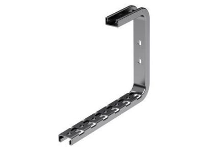 DKC FBA3020 Легкая консоль потолочная для пров. лотка осн.200 мм, толщ.2 мм