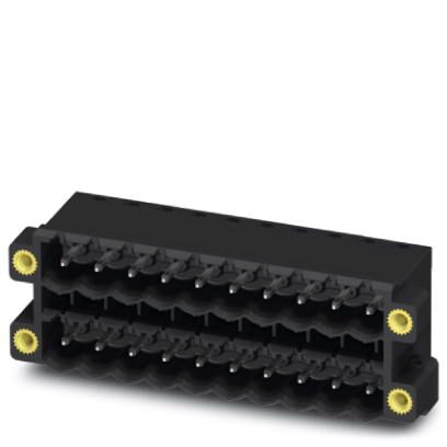 Phoenix contact 1753310 CCDN 2,5/ 3-G1F-5,08 P26 THR Разъем печатной платы