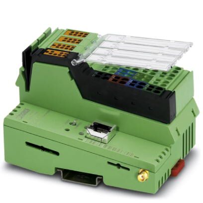 Phoenix contact 2700977 ILC 151 GSM/GPRS Управление