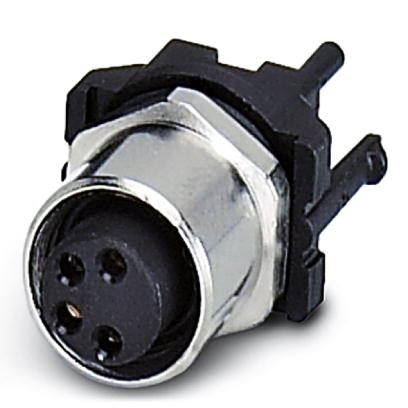 Phoenix contact 1524789 SACC-DSIV-M 8FS-4CON-L180-06 Встраиваемые разъемы