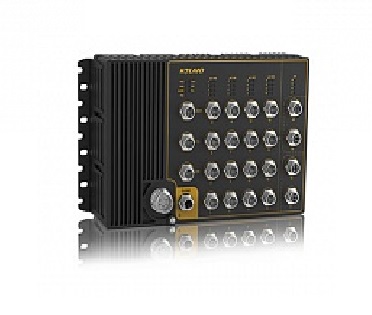 Kyland Коммутатор Aquam8620-NAT-16P-PP-L2-L2 302242847 Layer 3 managed，support NAT based on hardware，  16*10/100M Base-TX  pushpull M12 connector PoE ports, 24VDC dual redundant power inputs