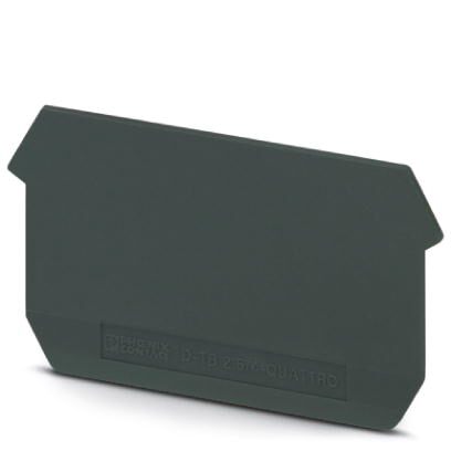 Phoenix contact 3059838 D-TB 2,5/4-QUATTRO Крышка