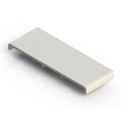 KLEMSAN 498250 Заглушка c символом "молния" для клемм AVK 50, 70 RD, 95,150,240; IP55