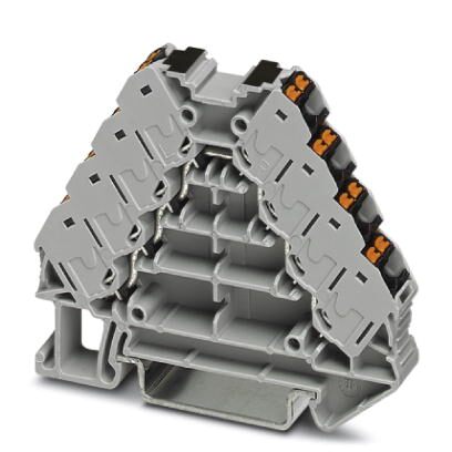 Phoenix contact 3270125 PTRV 4-PV  /BK Распределитель потенциала