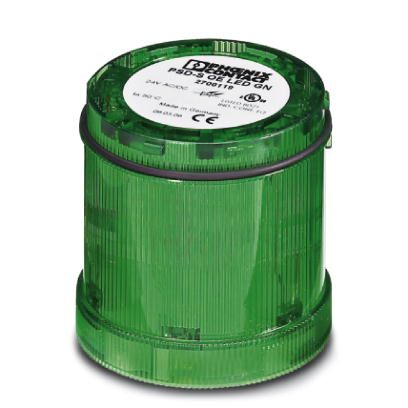 Phoenix contact 2700119 PSD-S OE LED GN Оптический элемент
