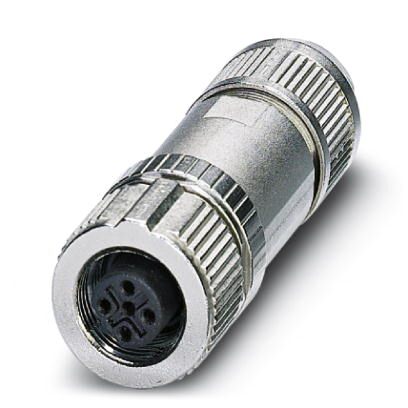 Phoenix contact 1424696 SACC-M12FSB-3PL SH PB Шинный системный соединитель