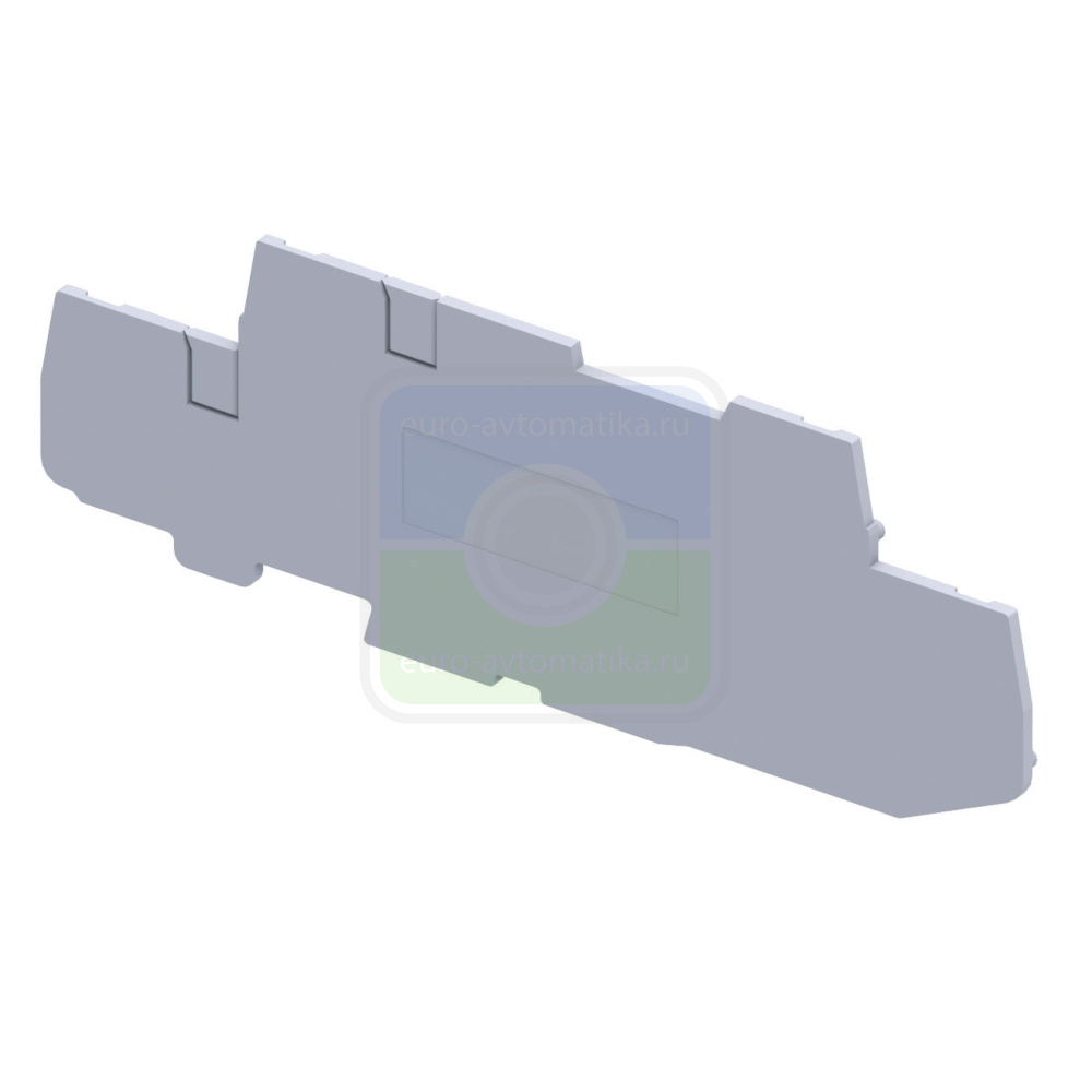 КЭАЗ 331873 Крышка концевая OptiClip EPCPDLK2.5 КЭАЗ 331873 Крышка концевая OptiClip EPCPDLK2.5