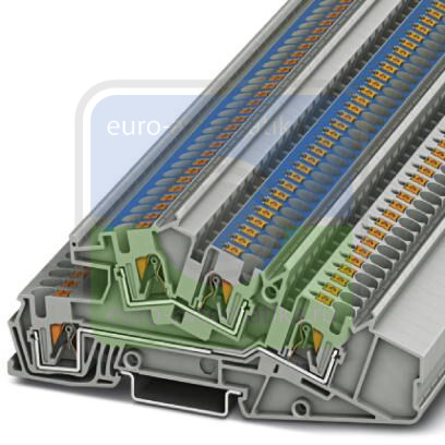 Phoenix contact 3214051 PTI 4-L/N Монтажные многоярусные клеммы
