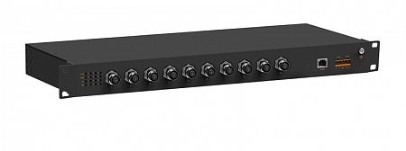 Kyland Коммутатор Aquam8512A-1U-2GE8T-H2-H2 302242531 Layer 3 managed, 2 10/100/1000Base-TX ports, 8 10/100Base-TX ports, 110VDC, dual redundant power inputs