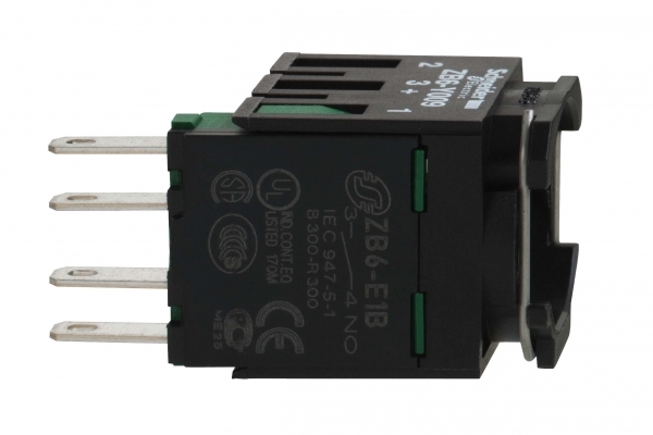 Schneider Electric ZB6E1B КОНТАКТНЫЙ БЛОК ZB6E1B