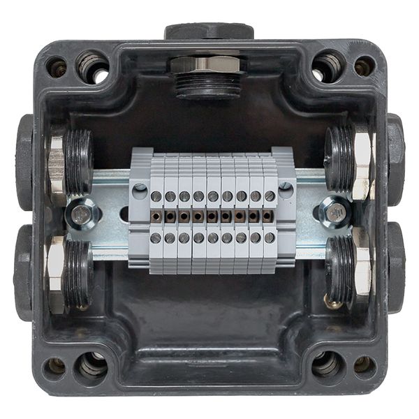 EKF HB120T Коробка соединительная Heat box 120 T