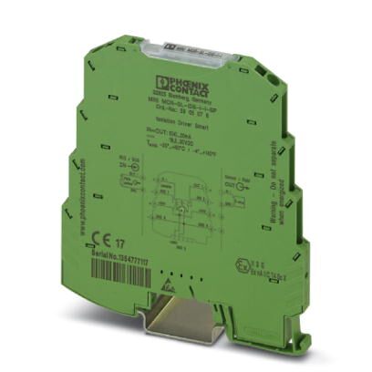 Phoenix contact 2905578 MINI MCR-SL-IDS-I-I-SP Разд. усил-ь с развязкой выходов