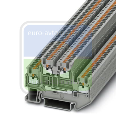 Phoenix contact 3208511 PTTB 1,5/S Двухъярусные клеммы