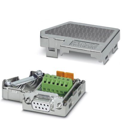 Phoenix contact 2744694 SUBCON-PLUS-CAN Шинный штекер D-SUB